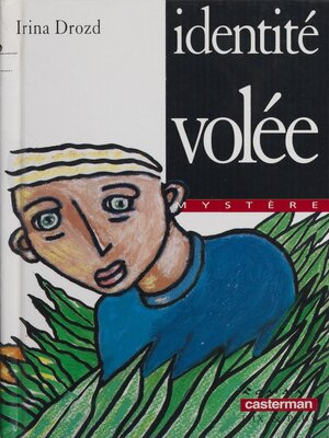 cover image of Identité volée